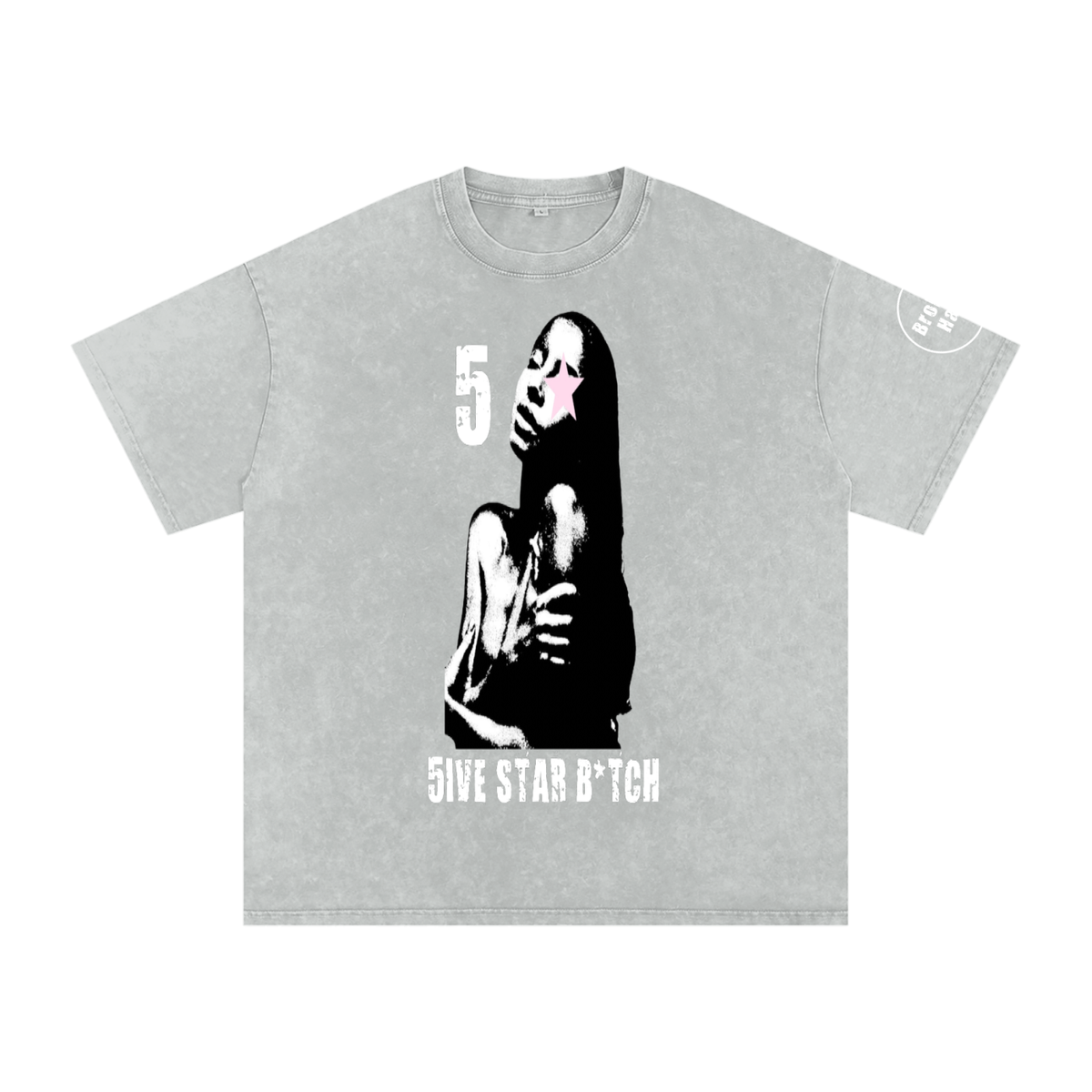 5ive Stare B*tch Tee