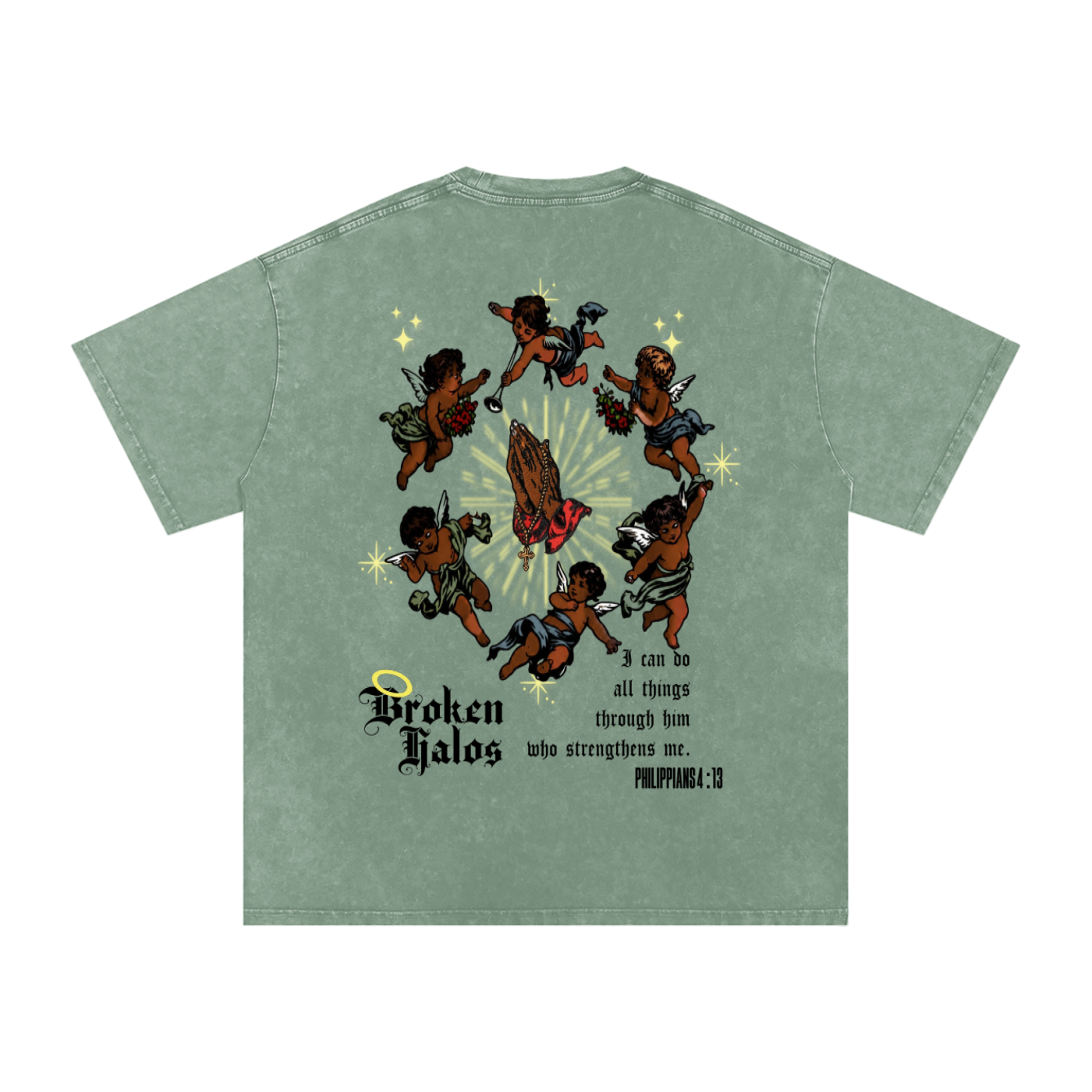 Philippians 4:13 Tee