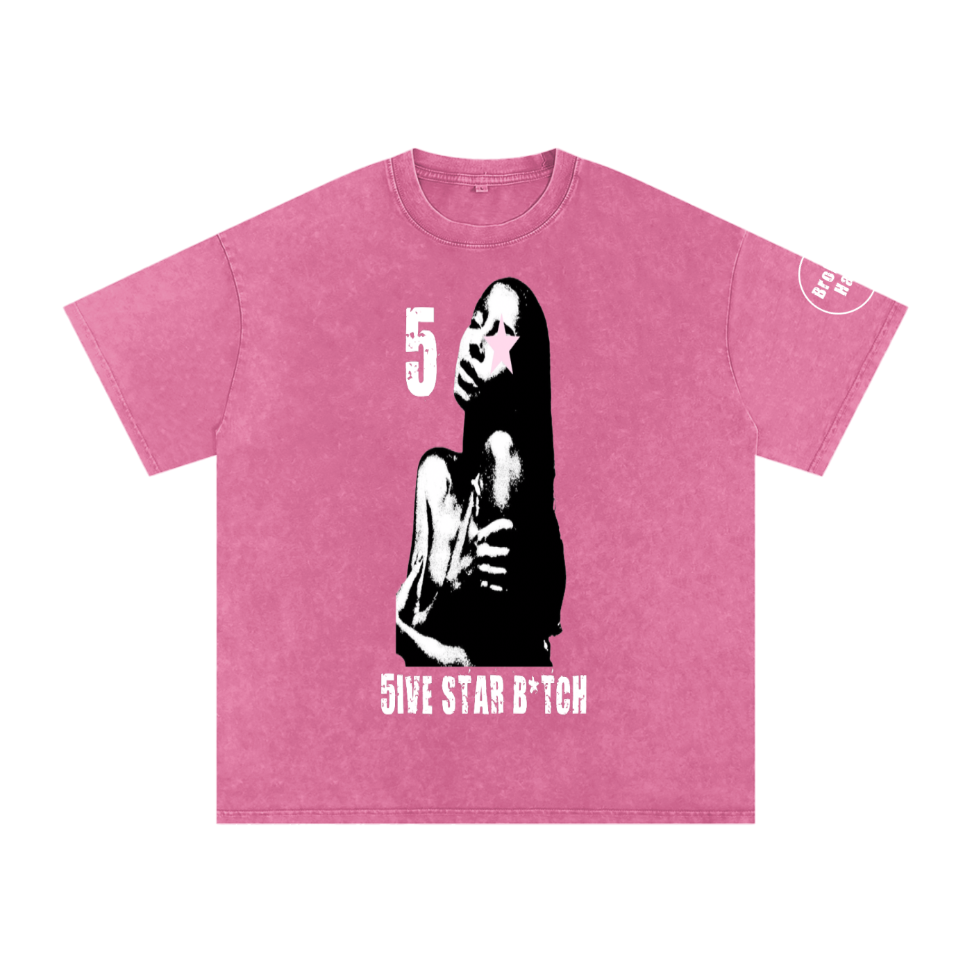 5ive Stare B*tch Tee