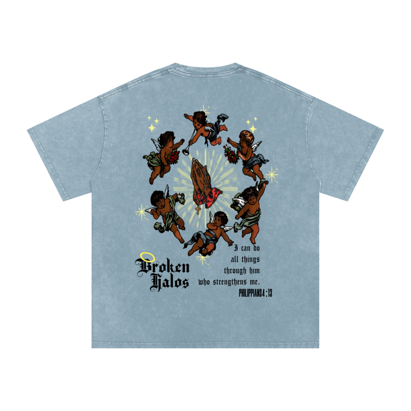Philippians 4:13 Tee