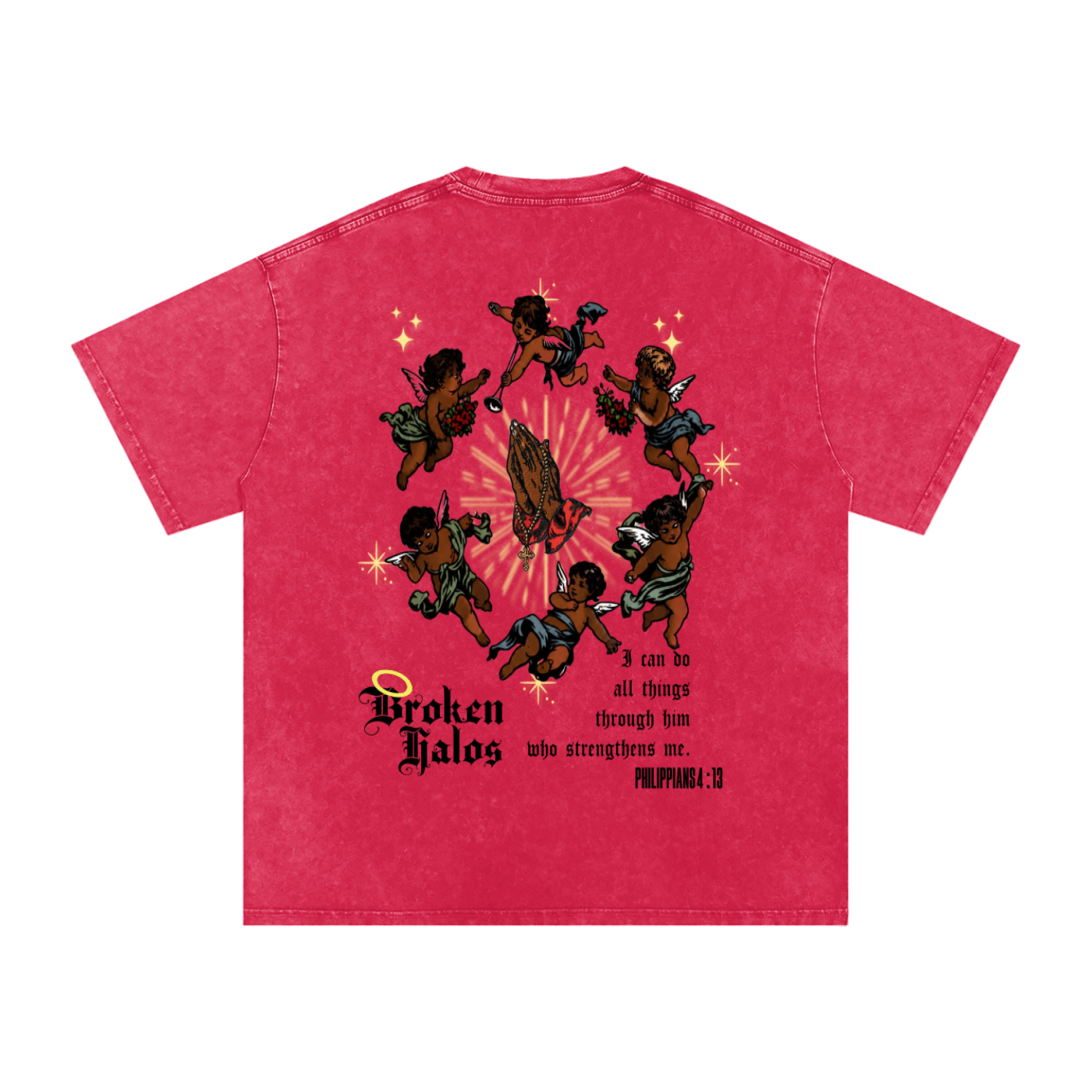 Philippians 4:13 Tee