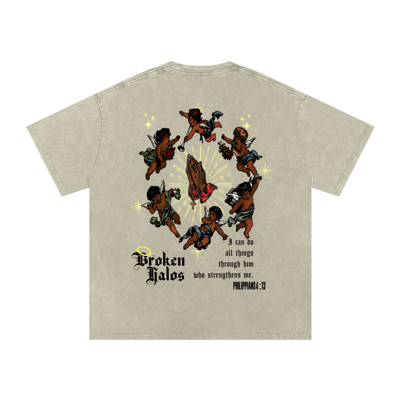 Philippians 4:13 Tee