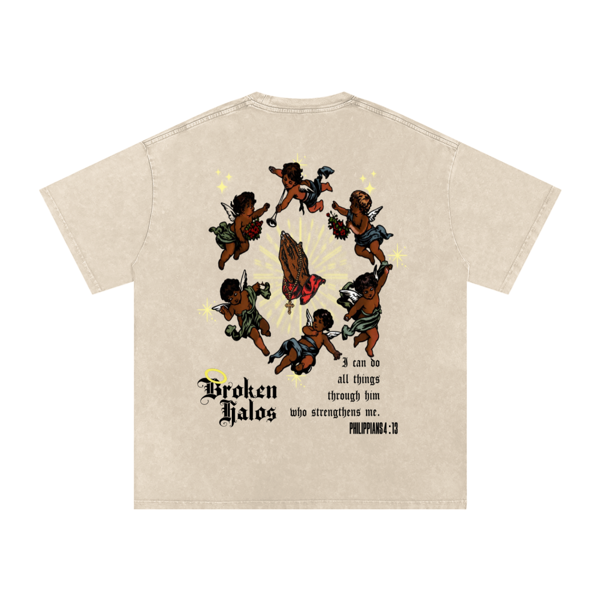 Philippians 4:13 Tee