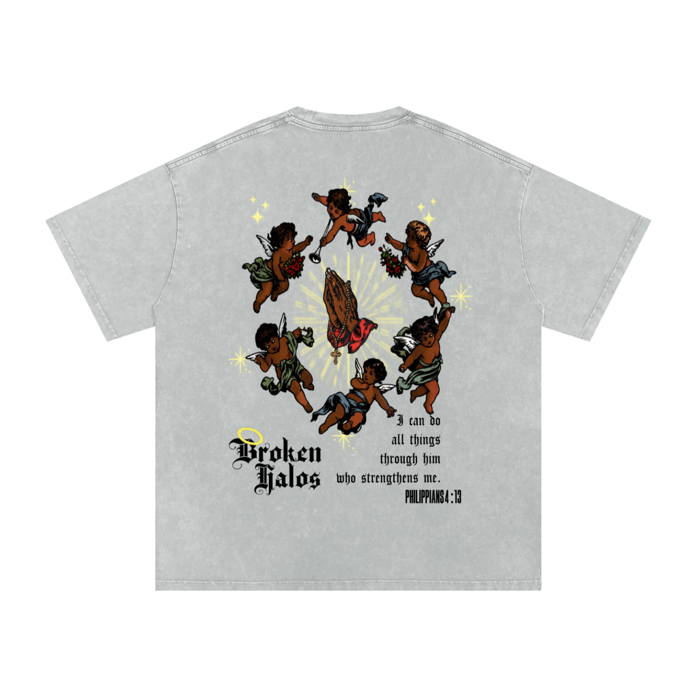 Philippians 4:13 Tee