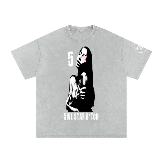 5ive Stare B*tch Tee