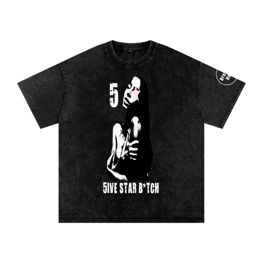 5ive Stare B*tch Tee