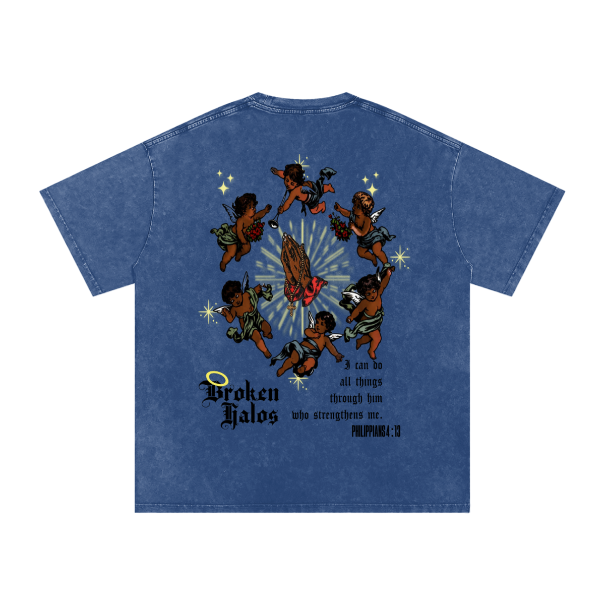Philippians 4:13 Tee