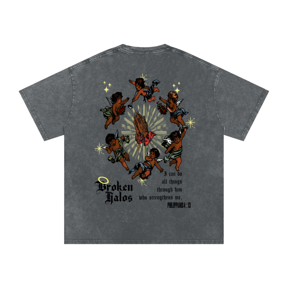 Philippians 4:13 Tee